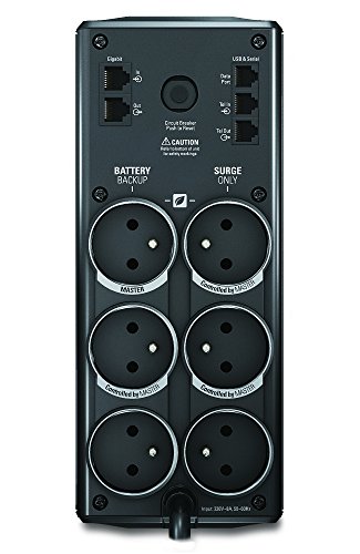 APC BR900G-GR Ladegerät für Transport - 2