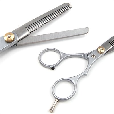 TRIXES Professionelles Set mit 6″-Haarschneider und Ausdünnungsschere + Box - 5