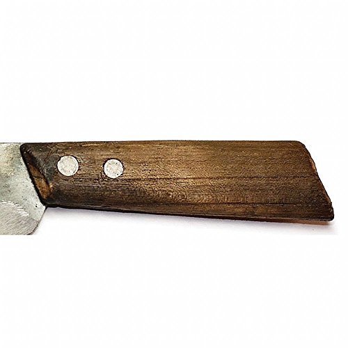 Authentic Blades VAY 16cm Gemüsemesser handgeschmiedet - 2