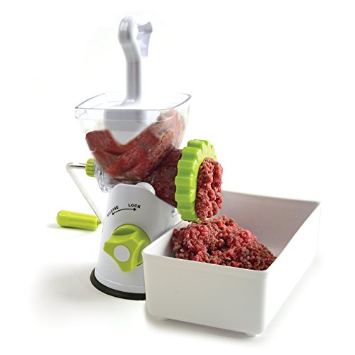 Norpro Fleischwolf/Fleischwolf und Pasta Maker