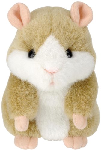Imagen 7 de Mimicry Pet Hamster (Caramel Brown) (japan import)