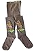 Weri Spezials Baby and Children Tights, Brown, "Trip to Africa!", Size:18-24 months (86/92)