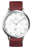 Lilienthal Berlin Armbanduhr L1 Silber/weiß/Amarena L01-101-B020A