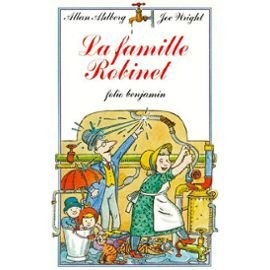 couverture de : La famille Robinet