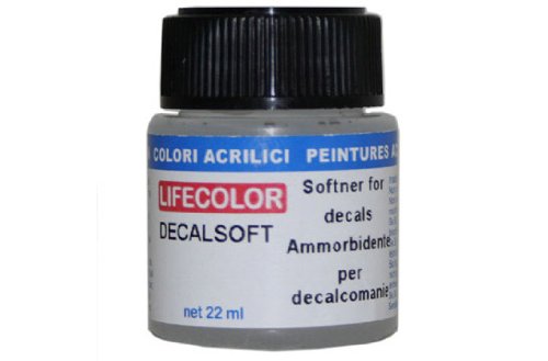 Preisvergleich Produktbild LifeColor DECALSOFT
