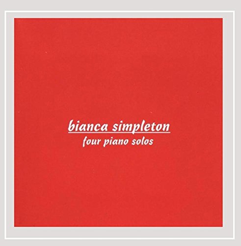 Preisvergleich Produktbild Four Piano Solos