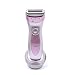Viitop.eu Ladies Electric Shaver, 3-Blade Cordless Women's Electric Razor with Pop-Up Trimmer, Women Rechargeable Shaving Epilator Razor Female Facial Body Epilators Smooth Hair Away Hairs Removal, Use Wet or Dry