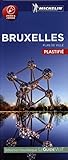 Image de Plan Bruxelles Plastifié Michelin