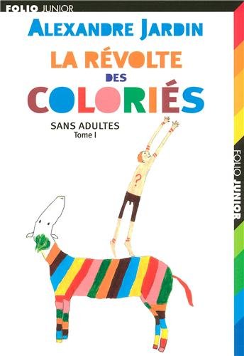 La  révolte des coloriés