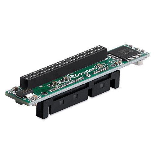Adaptare 46217 Adapter-Platine 6,4 cm (2,5 Zoll) IDE-Festplatte Adapter (44-polig weiblich auf SATA-Controller) - 3