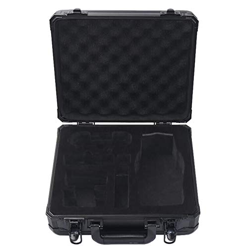 Preisvergleich Produktbild Costume Military Spec Hardshell Tragetasche Wasserdichte Aufbewahrungskoffer für DJI Mavic 2 Pro / Zoom (Schwarz)