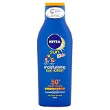 Nivea Sun Kids Moisturising Sun Lotion Very High SPF 50+ - 200 ml