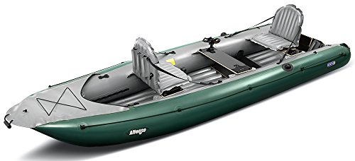 Preisvergleich Produktbild Gumotex ALFONSO 2 Personen Angelkajak