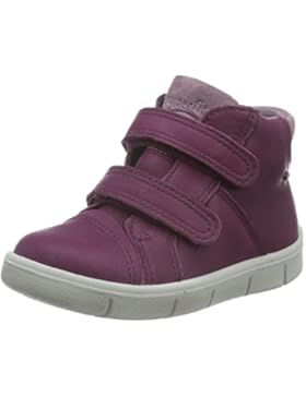 Superfit ULLI 700423, Baby Mädchen Lauflernschuhe, Pink (MAGIC KOMBI 41)