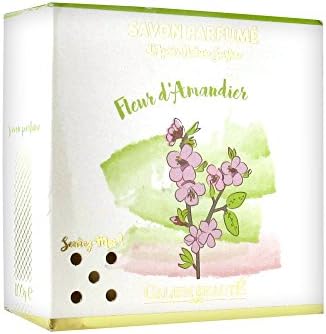 Claude Galien d'Après Nature Surfine Perfum Soap Almond Blossom 100g