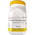 ISOCHEM Sodium Thiosulphate (HYPO) 500GM Assay 99% Min