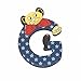 Legler "G" Bear's Head Letter Children's Furniture