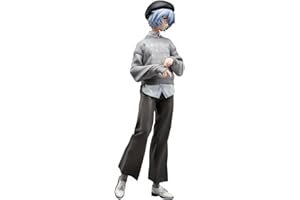Jilijia Anime Ayanami Rei figurka 22 cm kreskówka urocza dziewczyna figurka PCW postać model statuetka ozdoba prezent