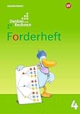Denken und Rechnen - Allgemeine Ausgabe 2017: Forderheft 4 by 