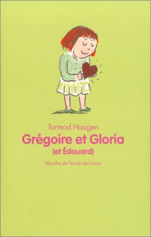 couverture de : Grégoire et Gloria