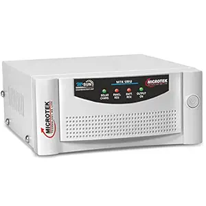 Microtek Solar Charge Controller PWM 30 Amps 12v, Grey