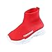 Produktbild Sannysis Kinder Kleinkind Baby Jungen Mädchen Mesh Solide Stiefeletten Sportschuhe Turnschuhe