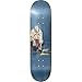 Produktbild DEATHWISH The Blues Skateboard Deck – 21 cm