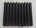 Produktbild Set of 10 4 Mini Ritual Chime / Spell Candles: Black by Biedermann