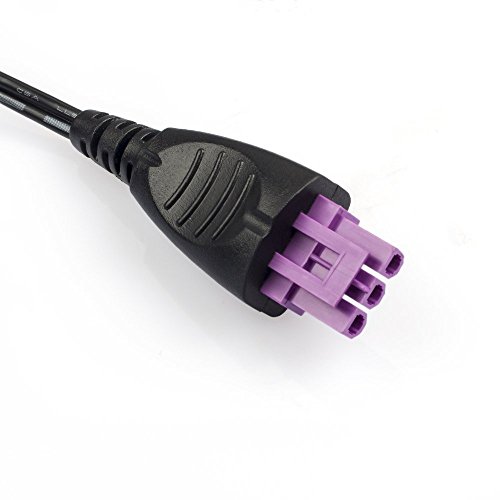 KFD Netzteil Drucker Ladegerät für HP Officejet J4580 J4500 J4660 J4680 J4524 0957-2269, HP DeskJet F4280 F4210 D1660 D2660 D5560 F4230 F4235 F4240 F4250 F4272 F4275 F4500 0957-2289 0957-2239 0957-2242 0957-2250 HP Photosmart B109 B109A B109C C4640 C4650 C4680 - 5