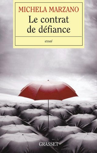 Download Le contrat de défiance Download Le contrat de défiance