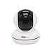 Produktbild SZABTO IP ÜBerwachungskamera 2.0 MP 1080P HD Panorama Kamera 360° Wlan VideoüBerwachung Dome ÜBerwachungskamera IP Cam Mit IR Nachtsicht / 2 Wege Audio / Bewegungsmelder FüR Haus / BabyüBerwachung (One set)