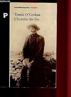 jaquette livre L'Homme des îles