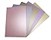 Produktbild Unbekannt Crafter's Companion - 20 Blatt Fotokarton A3 aus der Reihe Centura Pearl, Pastellfarben/Mehrfarbig