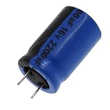vishay heide kontakt Vishay, 222203865222 10x Elko Kondensator radial 2200µF 16V 85°C ; 222203865222 ; 2200uF