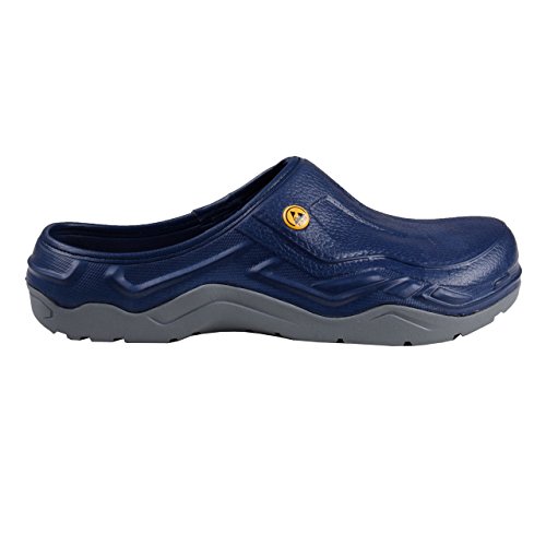 Wellness Komfort+ Herren ESD Phylon Clog navy - 2