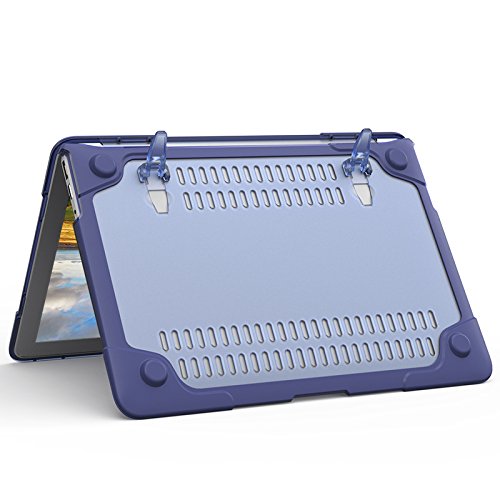 StarStruck MacBook Air 13 zoll Hülle Schutzhülle Case Cover A1369 / A1466 (Blau – Strapazierfähig) - 8