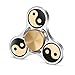 Produktbild Ayanfo,Chinese style,Metal Fidget Spinner Last 3-4 Minutes, Quality Bearing Quiet Fidget Toy Stress Reducer Hand Spinner Tri Spinner for Kids Children Adult