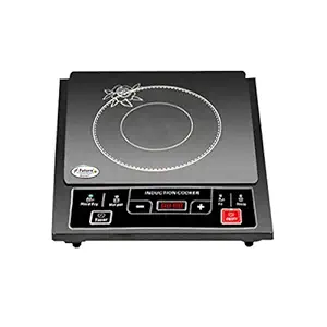 Future Purifiers and Appliances 230 V Induction Stove (Grey)