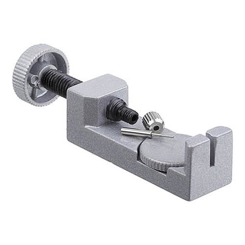 fomccu Watch Band Link Pin-Entferner Spring Bars Pins Uhren-Reparatur-Set - 4