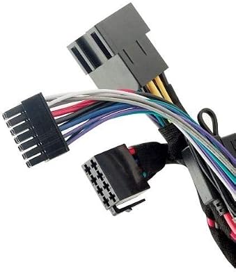 Focal-Jmlab Focal Accessoires audio voiture Connecteur ISO IY-AC Impulse 4.320