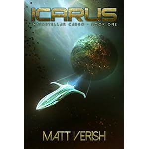 Icarus (The Interstellar Cargo Trilogy Book 1) (English Edition)