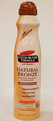 Palmer's Cocoa Butter Formula Gradual Tanner Spray Lotion 200ml