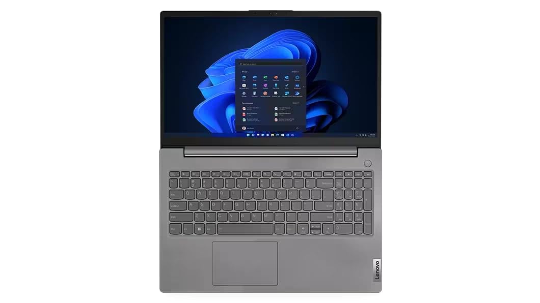 Lenovo V14 G3 14" FHD Laptop, Intel Core i5-1235U, 16GB DDR4 RAM, 512GB SSD, Intel Iris Xe Graphics, Windows 11 Iron Grey,1.6kg, 1 Year Onsite Brand Warranty
