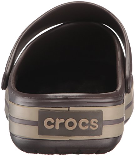 Crocs Crocband Unisex – Erwachsene Clogs - 9