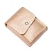 Produktbild Skitic Adapter-Tasche Leder PU Sleeve Hülle für Macbook Charger Kabel Power Adapter, Tragbare Draussen Envelop Beutel-Abdeckung Trage Beschützer Wasserdicht Pouch Bag für Macbook 11.6 12 13.3 Zoll Power Adapter - Gold