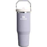 Stanley The IceFlow Flip Straw 2.0 Tumbler 0.89L Pipetli Termos 10-13424-0215 Mor