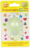 Taladro Garriga - Taladro Goma Eva Troquel de 1,6 mm Trebol (0210)