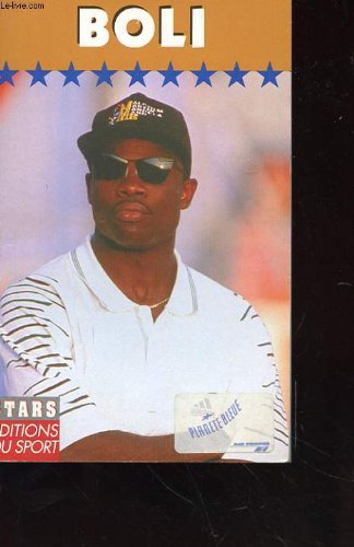 couverture de : Basile Boli