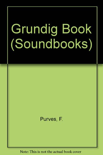 Preisvergleich Produktbild Grundig Book (Soundbooks)