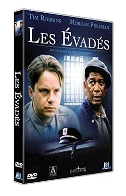 M6 VIDEO les evadés dvd